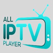 All IPTV Player App Logo