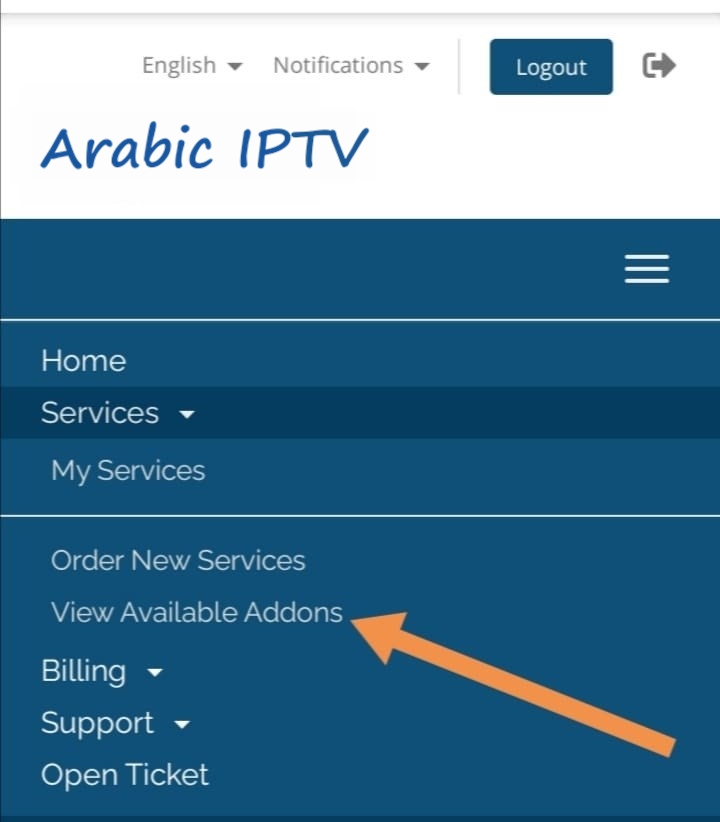 How to add extra connections existing customer